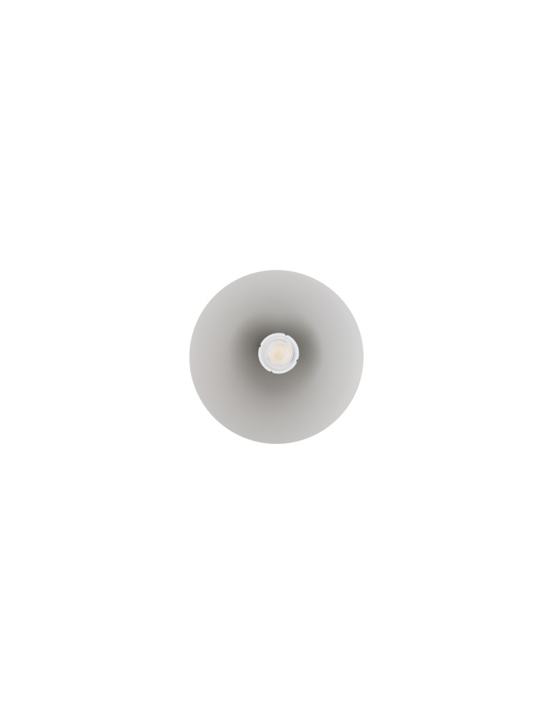 Nowodvorski ZENITH S Sufitowa Wisząca Max moc 20W only LED GU10 lub GU10 ES111 Szary 10880 Nowodvorski ZENITH S Sufitowa Wisząca Max moc 20W only LED GU10 lub GU10 ES111 Szary 10880