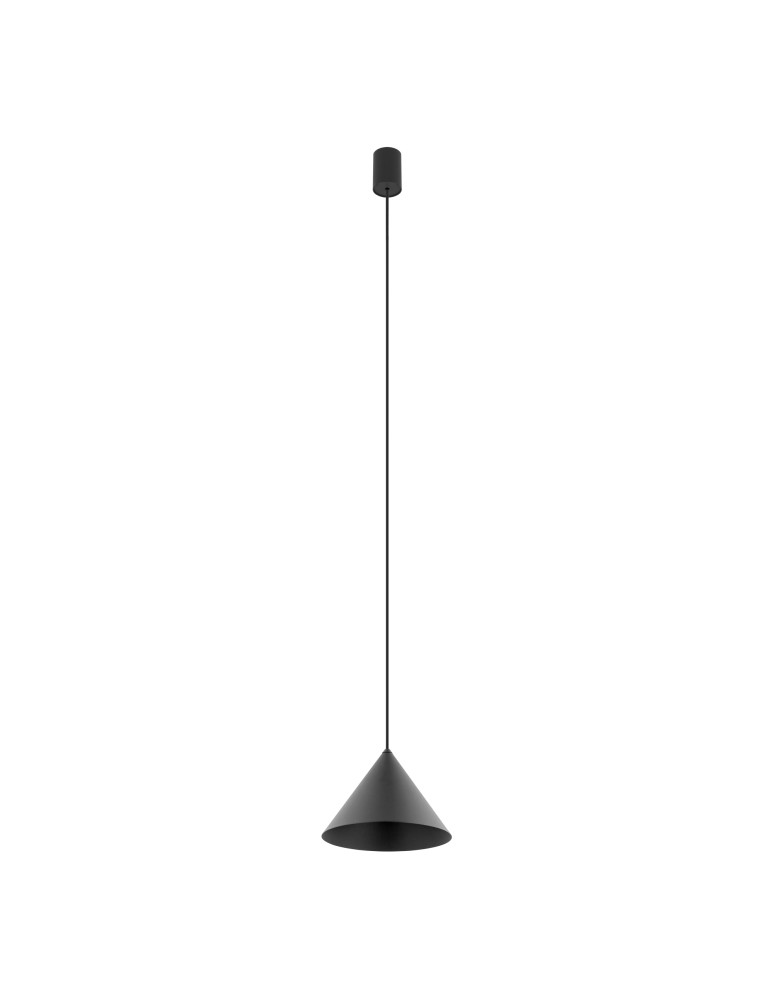 Nowodvorski ZENITH S Sufitowa Wisząca Max moc 20W only LED GU10 lub GU10 ES111 Szary 10881 Nowodvorski ZENITH S Sufitowa Wisząca Max moc 20W only LED GU10 lub GU10 ES111 Szary 10881