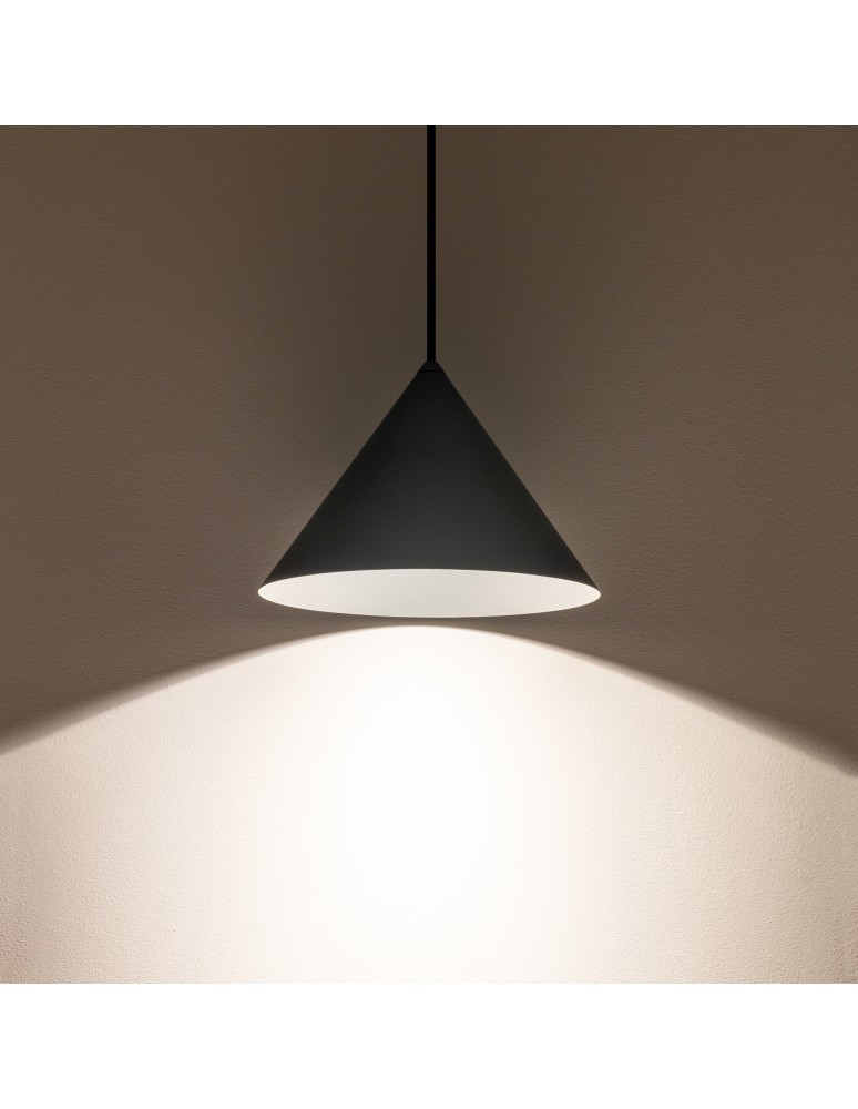 Nowodvorski ZENITH S Sufitowa Wisząca Max moc 20W only LED GU10 lub GU10 ES111 Szary 10881 Nowodvorski ZENITH S Sufitowa Wisząca Max moc 20W only LED GU10 lub GU10 ES111 Szary 10881