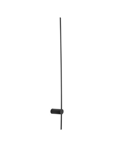 Nowodvorski SABER LED L  Ścienna Kinkiet obrazowe Max moc 16W LED 4000K Czarny 10854
