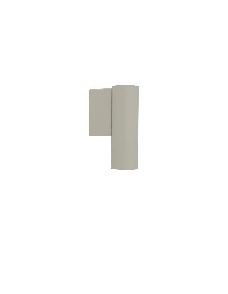 Nowodvorski FOURTY WALL S Ścienna Kinkiet Max moc 10W only LED GU10 R35 Szary 10888 Nowodvorski FOURTY WALL S Ścienna Kinkiet Max moc 10W only LED GU10 R35 Szary 10888