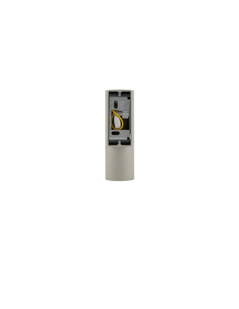 Nowodvorski FOURTY WALL S Ścienna Kinkiet Max moc 10W only LED GU10 R35 Szary 10888 Nowodvorski FOURTY WALL S Ścienna Kinkiet Max moc 10W only LED GU10 R35 Szary 10888