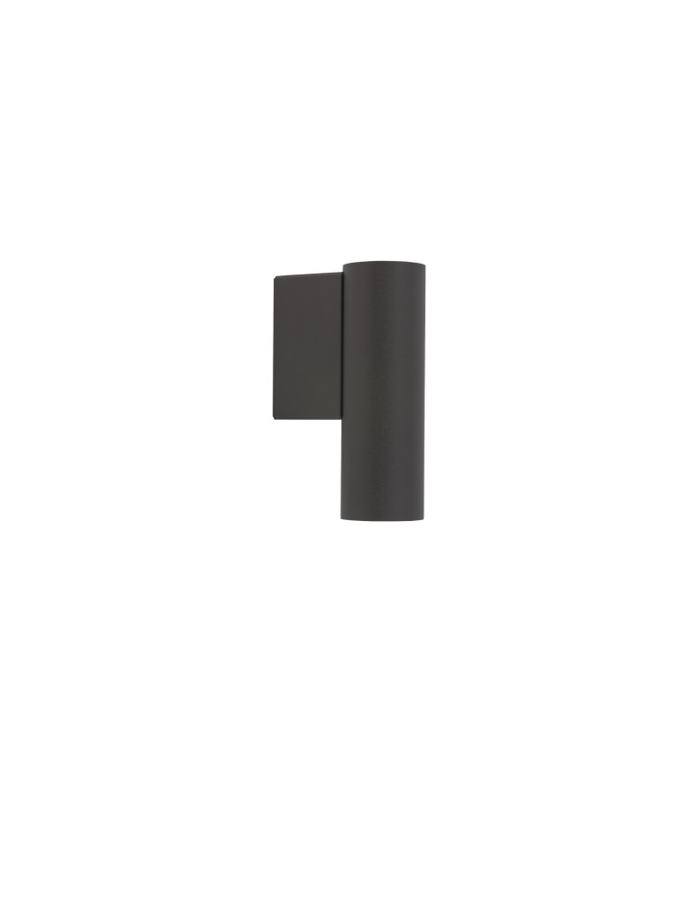 Nowodvorski FOURTY WALL S Ścienna Kinkiet Max moc 10W only LED GU10 R35 Szary 10889 Nowodvorski FOURTY WALL S Ścienna Kinkiet Max moc 10W only LED GU10 R35 Szary 10889
