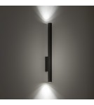 Nowodvorski FOURTY WALL XL  Ścienna Kinkiet Max moc 10W only LED GU10 R35 Szary 10893 Nowodvorski FOURTY WALL XL  Ścienna Kinkiet Max moc 10W only LED GU10 R35 Szary 10893