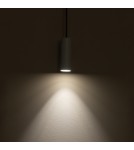 Nowodvorski FOURTY S Sufitowa Wisząca Max moc 10W only LED GU10 R35 Szary 10900 Nowodvorski FOURTY S Sufitowa Wisząca Max moc 10W only LED GU10 R35 Szary 10900