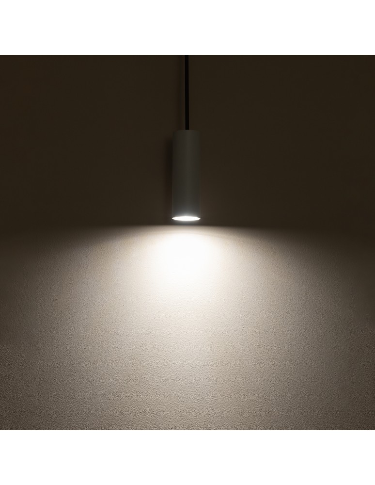 Nowodvorski FOURTY S Sufitowa Wisząca Max moc 10W only LED GU10 R35 Szary 10900 Nowodvorski FOURTY S Sufitowa Wisząca Max moc 10W only LED GU10 R35 Szary 10900