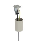 Nowodvorski FOURTY S Sufitowa Wisząca Max moc 10W only LED GU10 R35 Szary 10900 Nowodvorski FOURTY S Sufitowa Wisząca Max moc 10W only LED GU10 R35 Szary 10900