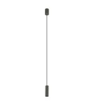 Nowodvorski FOURTY S Sufitowa Wisząca Max moc 10W only LED GU10 R35 Szary 10901 Nowodvorski FOURTY S Sufitowa Wisząca Max moc 10W only LED GU10 R35 Szary 10901