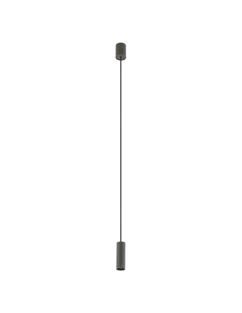 Nowodvorski FOURTY S Sufitowa Wisząca Max moc 10W only LED GU10 R35 Szary 10901 Nowodvorski FOURTY S Sufitowa Wisząca Max moc 10W only LED GU10 R35 Szary 10901