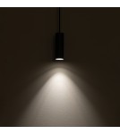 Nowodvorski FOURTY S Sufitowa Wisząca Max moc 10W only LED GU10 R35 Szary 10901 Nowodvorski FOURTY S Sufitowa Wisząca Max moc 10W only LED GU10 R35 Szary 10901