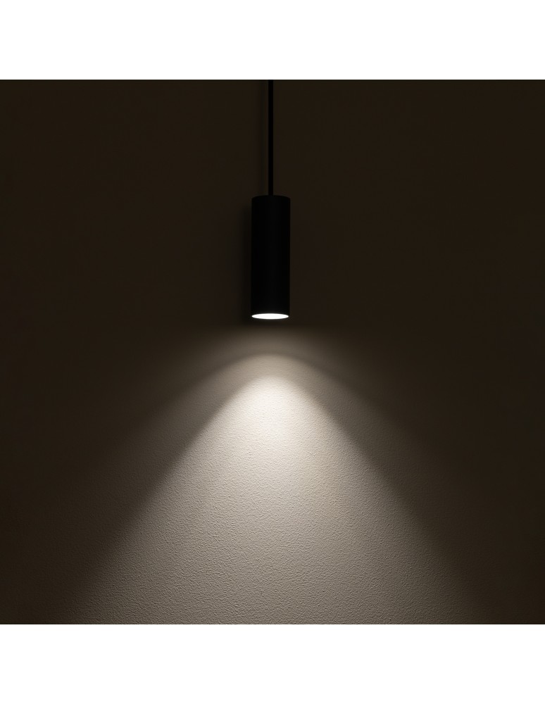 Nowodvorski FOURTY S Sufitowa Wisząca Max moc 10W only LED GU10 R35 Szary 10901 Nowodvorski FOURTY S Sufitowa Wisząca Max moc 10W only LED GU10 R35 Szary 10901