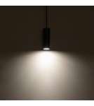 Nowodvorski FOURTY S Sufitowa Wisząca Max moc 10W only LED GU10 R35 Szary 10901 Nowodvorski FOURTY S Sufitowa Wisząca Max moc 10W only LED GU10 R35 Szary 10901