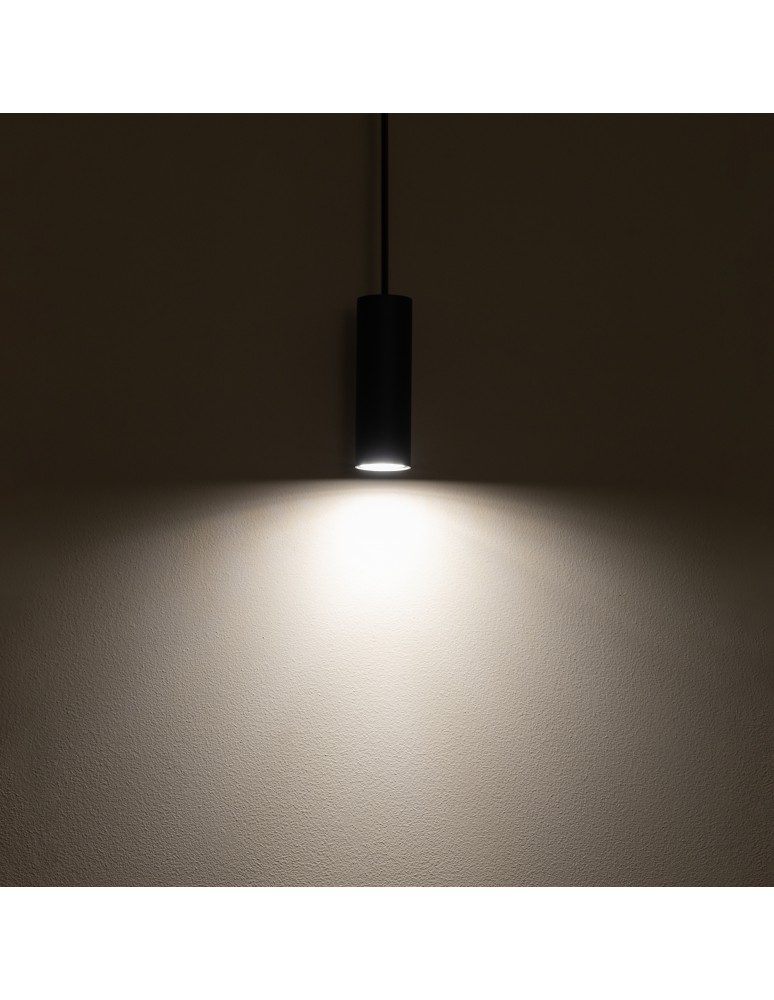 Nowodvorski FOURTY S Sufitowa Wisząca Max moc 10W only LED GU10 R35 Szary 10901 Nowodvorski FOURTY S Sufitowa Wisząca Max moc 10W only LED GU10 R35 Szary 10901