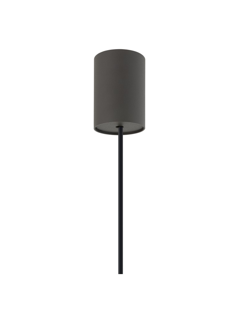 Nowodvorski FOURTY S Sufitowa Wisząca Max moc 10W only LED GU10 R35 Szary 10901 Nowodvorski FOURTY S Sufitowa Wisząca Max moc 10W only LED GU10 R35 Szary 10901
