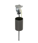 Nowodvorski FOURTY S Sufitowa Wisząca Max moc 10W only LED GU10 R35 Szary 10901 Nowodvorski FOURTY S Sufitowa Wisząca Max moc 10W only LED GU10 R35 Szary 10901
