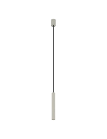 Nowodvorski FOURTY M  Sufitowa Wisząca Max moc 10W only LED GU10 R35 Szary 10902