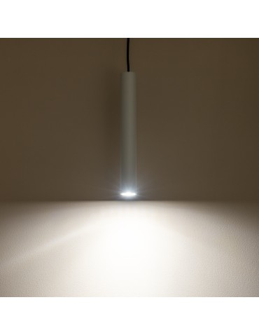 Nowodvorski FOURTY M  Sufitowa Wisząca Max moc 10W only LED GU10 R35 Szary 10902 - produkt 2