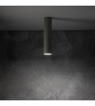 Nowodvorski FOURTY S Spot Natynkowa Max moc 10W only LED GU10 R35 Szary 10883 Nowodvorski FOURTY S Spot Natynkowa Max moc 10W only LED GU10 R35 Szary 10883