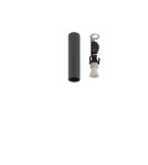 Oprawy sufitowe okrągłe - Nowodvorski FOURTY S  Spot Natynkowa Max moc 10W only LED GU10 R35 Szary 10884 - product 3
