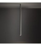 Oprawy sufitowe okrągłe - Nowodvorski FOURTY L  Spot Natynkowa Max moc 10W only LED GU10 R35 Szary 10895 - product 2