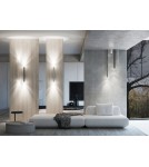 Oprawy sufitowe okrągłe - Nowodvorski FOURTY L  Spot Natynkowa Max moc 10W only LED GU10 R35 Szary 10895 - product 6
