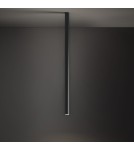 Oprawy sufitowe okrągłe - Nowodvorski FOURTY L  Spot Natynkowa Max moc 10W only LED GU10 R35 Szary 10896 - product 2