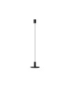 Nowodvorski HERMANOS B  Sufitowa Wisząca Max moc 10W only LED GU10 Czarny 8102