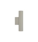 Nowodvorski FOURTY WALL M Ścienna Kinkiet Max moc 10W only LED GU10 R35 Szary 10890 Nowodvorski FOURTY WALL M Ścienna Kinkiet Max moc 10W only LED GU10 R35 Szary 10890