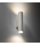Nowodvorski FOURTY WALL M Ścienna Kinkiet Max moc 10W only LED GU10 R35 Szary 10890 Nowodvorski FOURTY WALL M Ścienna Kinkiet Max moc 10W only LED GU10 R35 Szary 10890