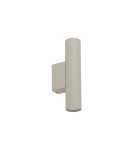 Nowodvorski FOURTY WALL M Ścienna Kinkiet Max moc 10W only LED GU10 R35 Szary 10890 Nowodvorski FOURTY WALL M Ścienna Kinkiet Max moc 10W only LED GU10 R35 Szary 10890
