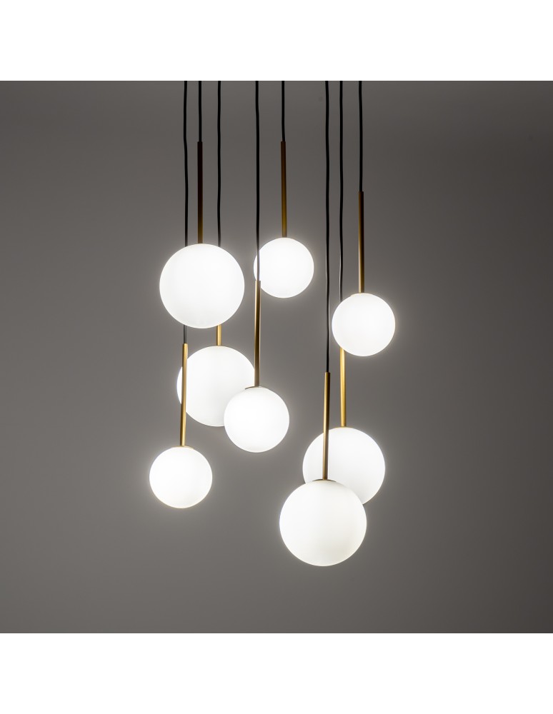 Nowodvorski KARO Sufitowa Wisząca Max moc 12W only LED G9 Czarny 10934 Nowodvorski KARO Sufitowa Wisząca Max moc 12W only LED G9 Czarny 10934