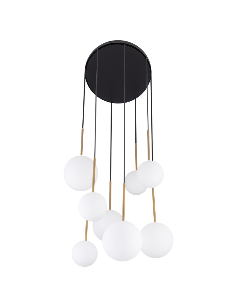 Nowodvorski KARO Sufitowa Wisząca Max moc 12W only LED G9 Czarny 10934 Nowodvorski KARO Sufitowa Wisząca Max moc 12W only LED G9 Czarny 10934