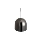 Lampy wiszące pojedyncze - YASKR Lampa Wisząca Saila 1xLED czarny chrom PL0115-CB  Czarny chrom - product 4