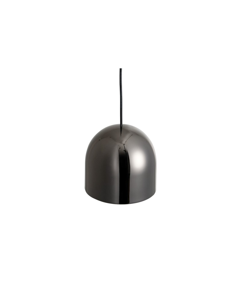 YASKR Lampa Wisząca Saila 1xLED czarny chrom PL0115-CB  Czarny chrom