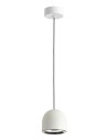 YASKR Lampa Wisząca Saila 1xLED biała PL0115-WH  Biały