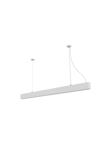 YASKR Lampa Wisząca Sigi V LED biała PL0130-WH