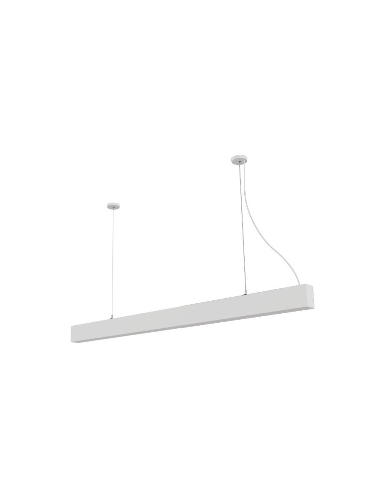YASKR Lampa Wisząca Sigi V LED biała PL0130-WH  