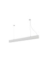 YASKR Lampa Wisząca Sigi V LED biała PL0130-WH  