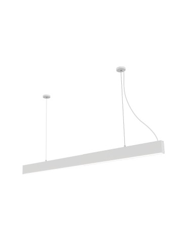 YASKR Lampa Wisząca Sigi III LED biała PL0128-WH