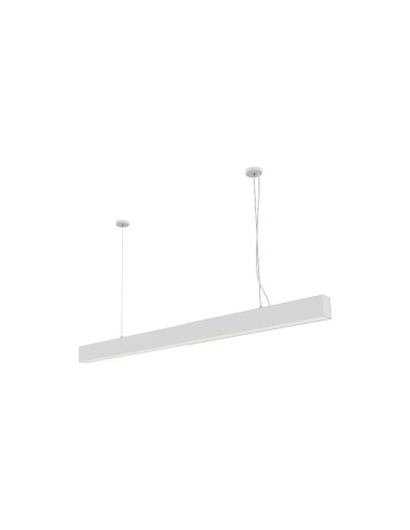YASKR Lampa Wisząca Sigi VI LED biała PL0131-WH