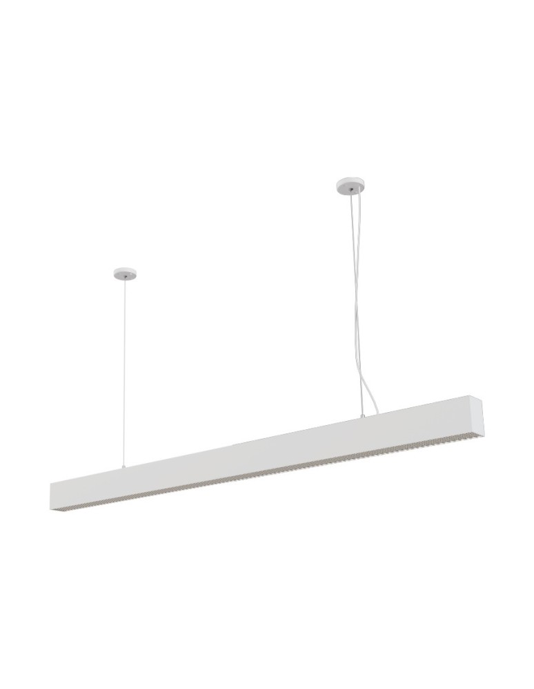 YASKR Lampa Wisząca Sigi II LED biała PL0127-WH  