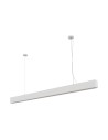 YASKR Lampa Wisząca Sigi II LED biała PL0127-WH  