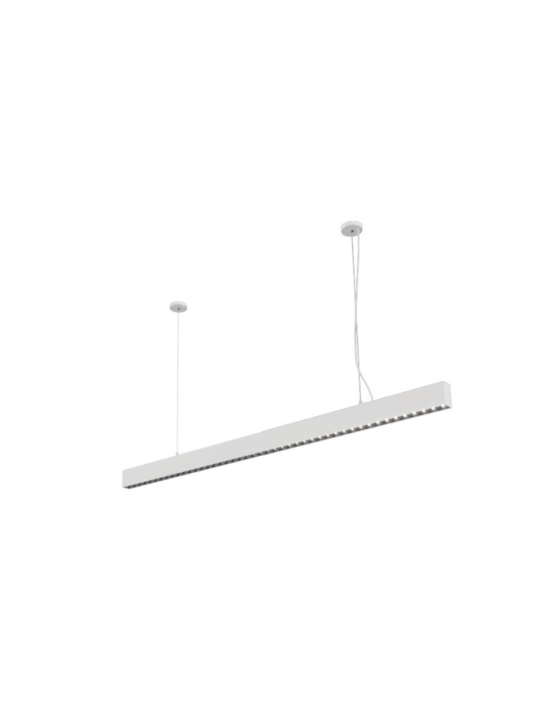 YASKR Lampa Wisząca Sigi I LED biała PL0126-WH  