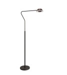 Lampy podłogowe LED - YASKR Lampa Stojąca Garta Dotykowa LED FL0105 61 cm Szczotkowane Różowe Złoto - product 1