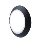 Kinkiety zewnętrzne - Fumagalli Zewnetrzna Latarnia naścienna Berta - 1xE27 czarna (FMG-BERTA-BLK) - product 1