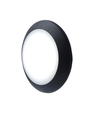 Fumagalli Zewnetrzna Latarnia naścienna Berta - 1xE27 czarna (FMG-BERTA-BLK)