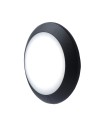 Fumagalli Zewnetrzna Latarnia naścienna Berta - 1xE27 czarna (FMG-BERTA-BLK)