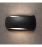 Kinkiety zewnętrzne - Fumagalli Zewnetrzna Latarnia naścienna Francy - 1xE27 czarna (FMG-FRANCY-BLK) - product 2