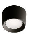 Fumagalli Zewnetrzna Tuba Livia - 1xGX53 czarna (FMG-LIVIA160-BLK)