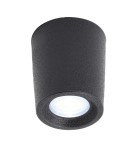 Lampy zewnętrzne sufitowe - Fumagalli Zewnetrzna Tuba Livia - 1xG9 czarna (FMG-LIVIA60-BLK) - product 1